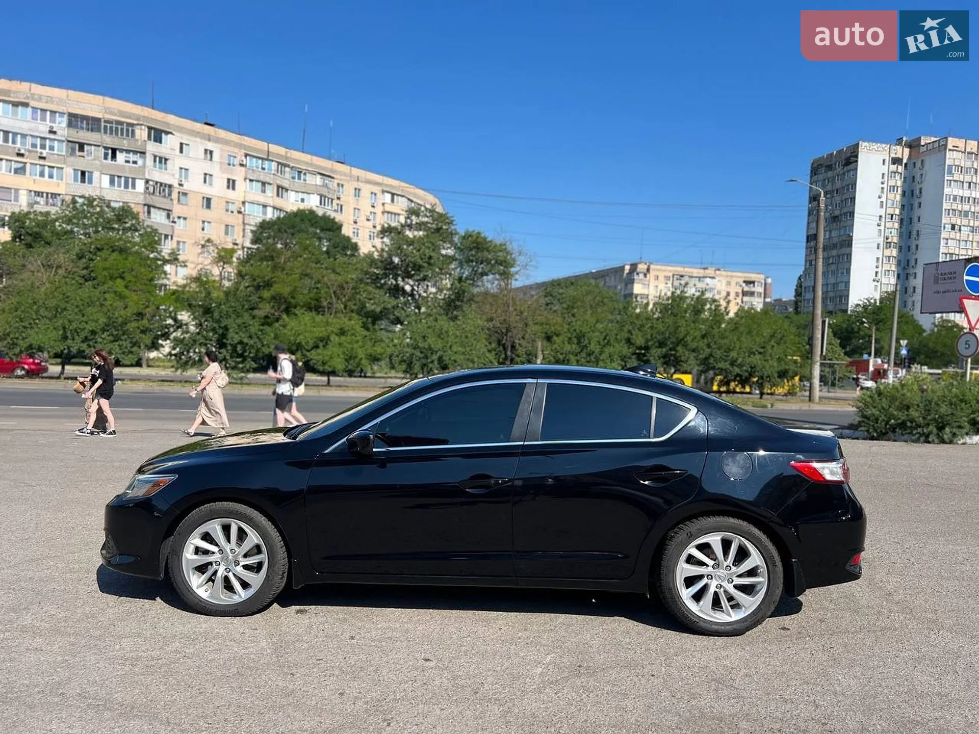 2016 Acura ILX - мініатюра 7