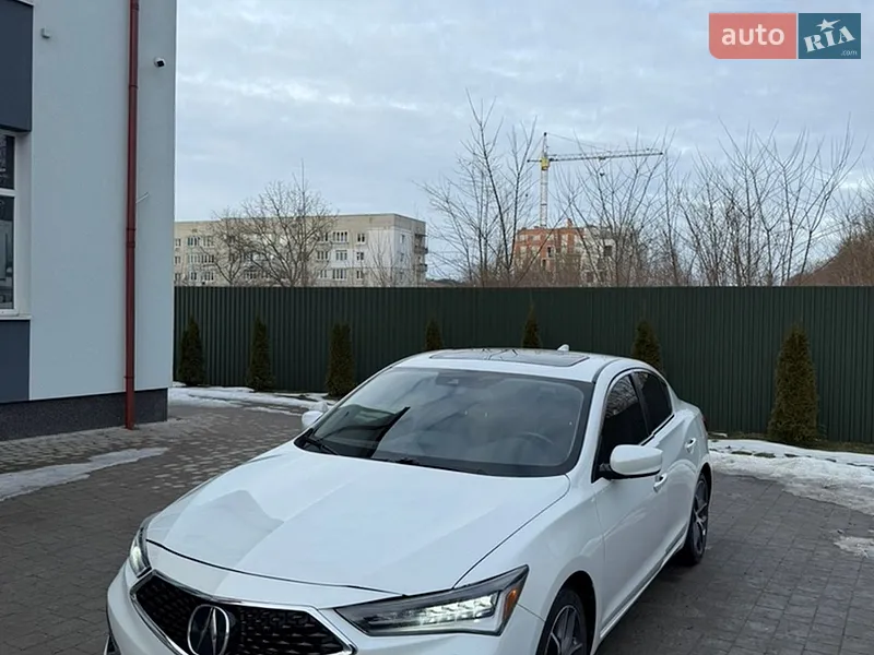 Acura ILX
