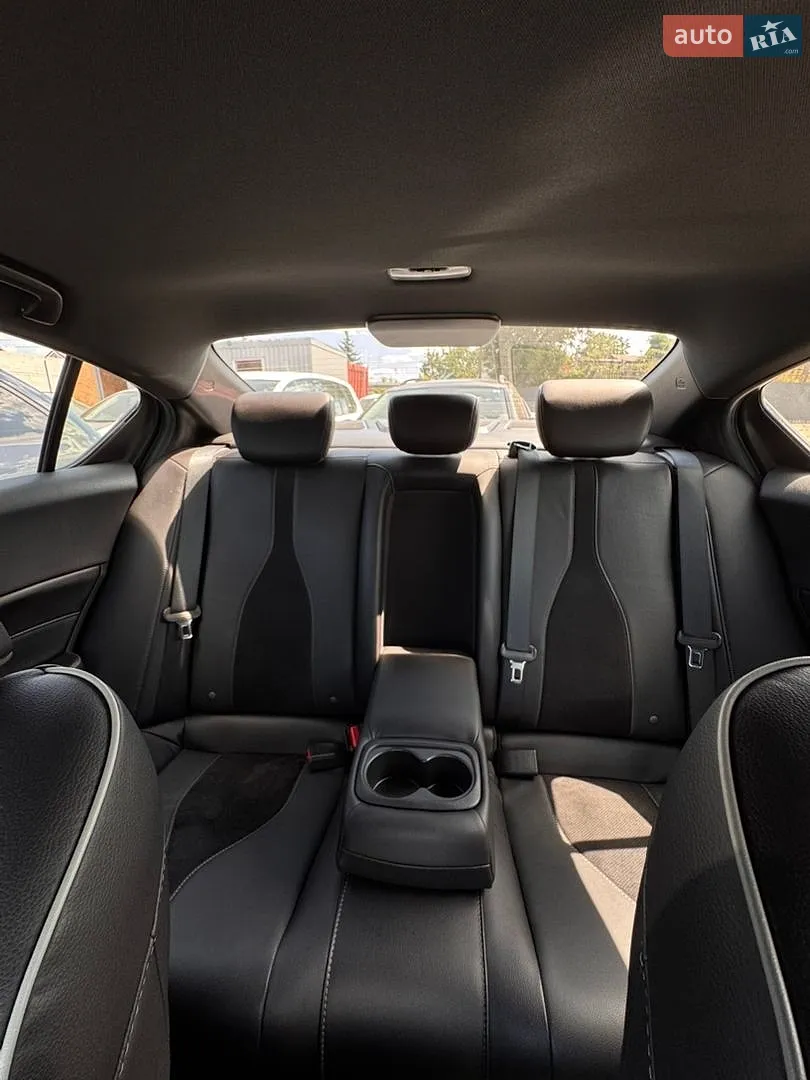 2020 Acura ILX - мініатюра 12