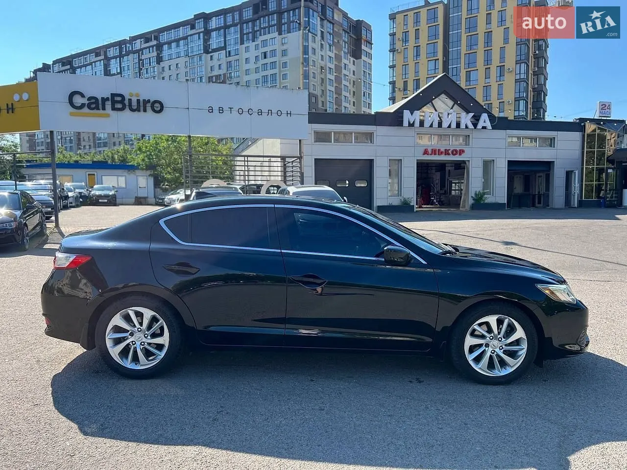 2016 Acura ILX - мініатюра 14
