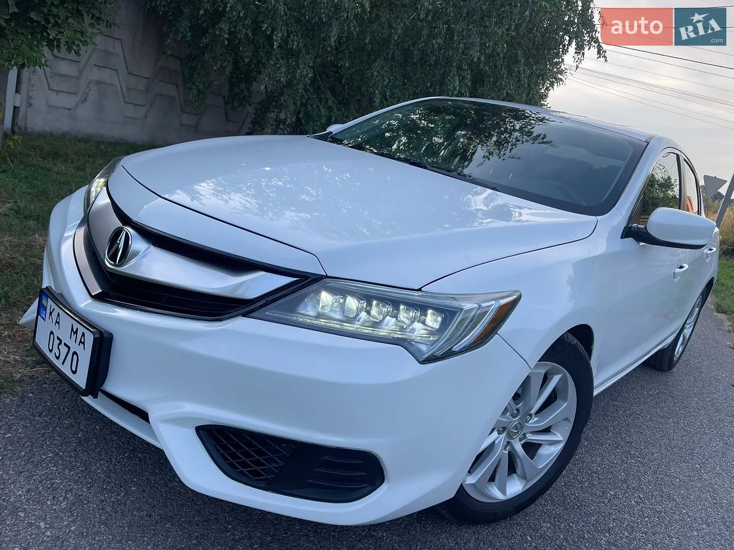 2018 Acura ILX - фото 1