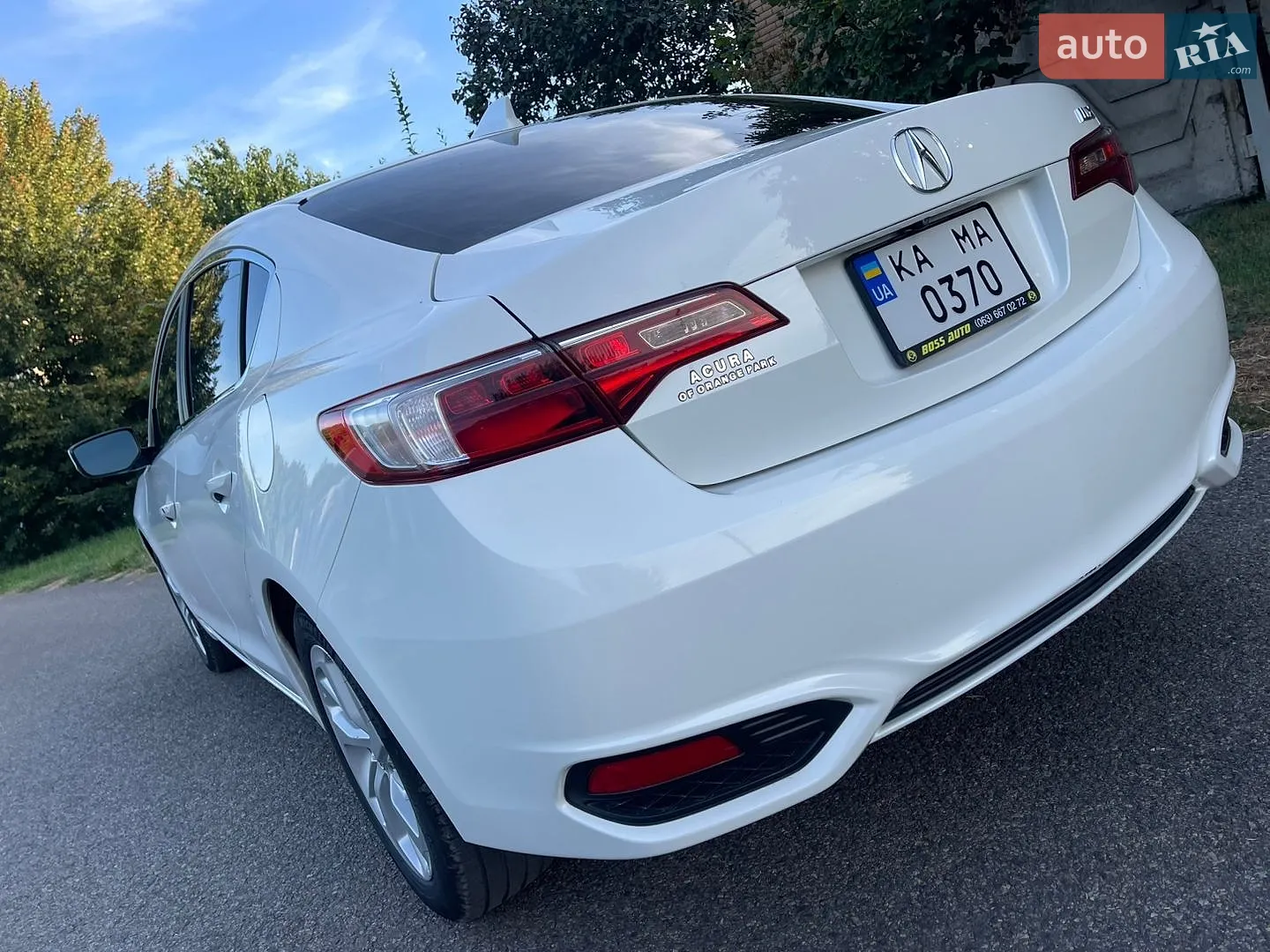 2018 Acura ILX - мініатюра 5