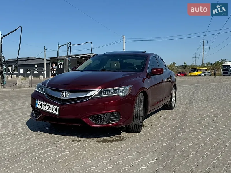 Acura ILX