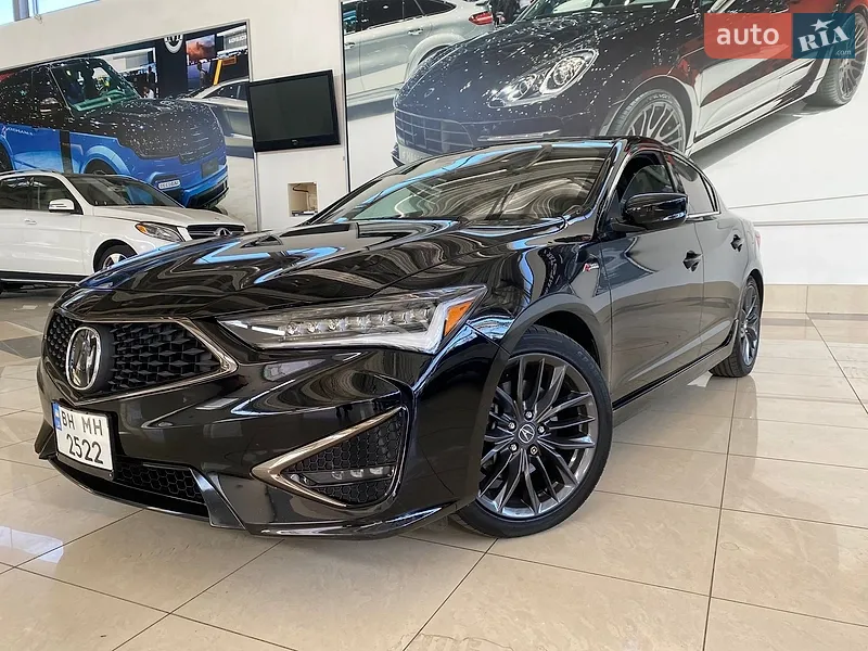 Acura ILX