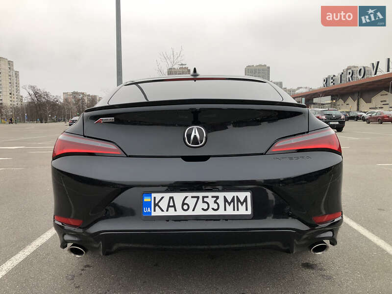 Лифтбек Acura Integra 2022 в Киеве