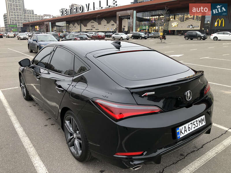 Лифтбек Acura Integra 2022 в Киеве