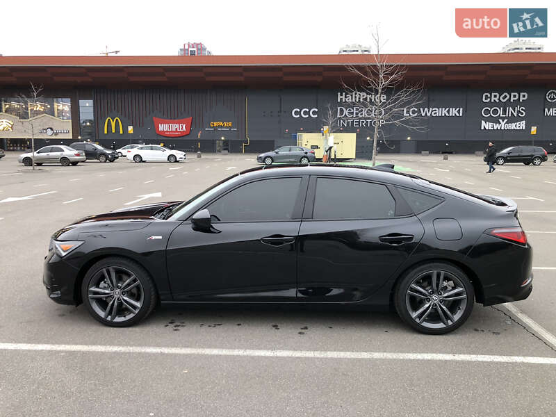 Лифтбек Acura Integra 2022 в Киеве