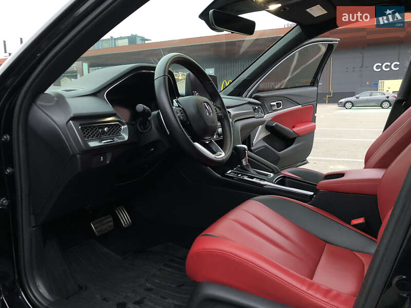 Лифтбек Acura Integra 2022 в Киеве