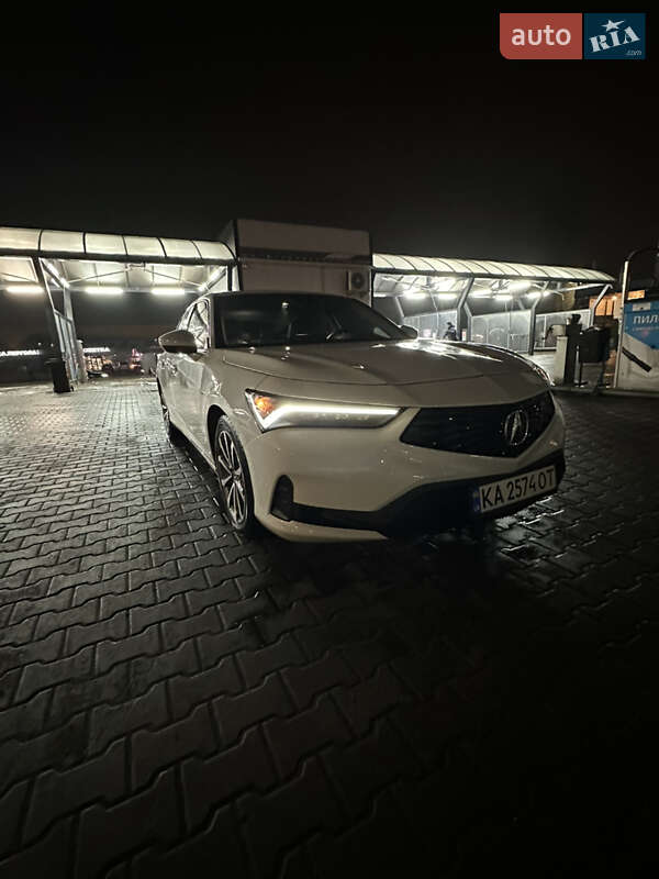 Лифтбек Acura Integra 2023 в Киеве