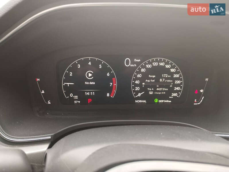 Лифтбек Acura Integra 2023 в Киеве