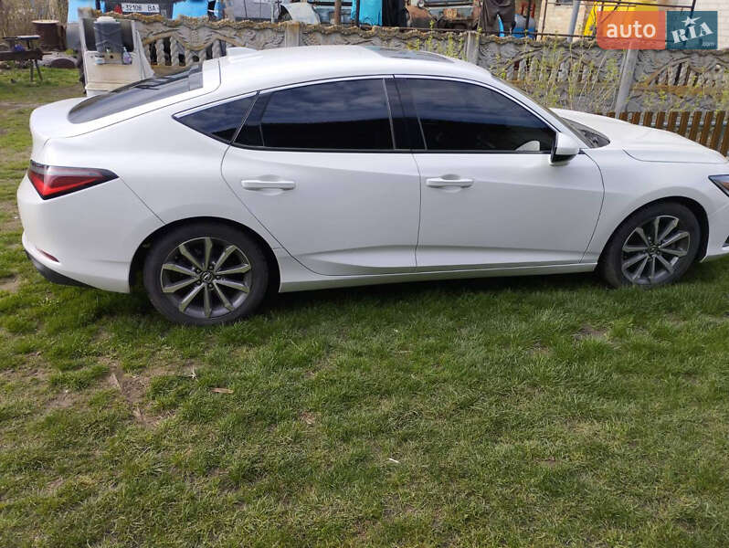 Лифтбек Acura Integra 2023 в Киеве