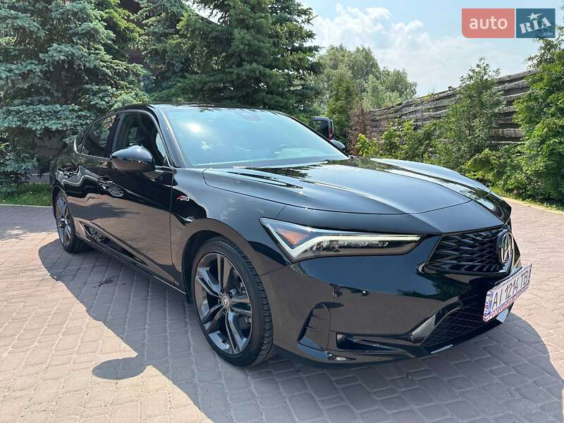 Лифтбек Acura Integra 2022 в Киеве