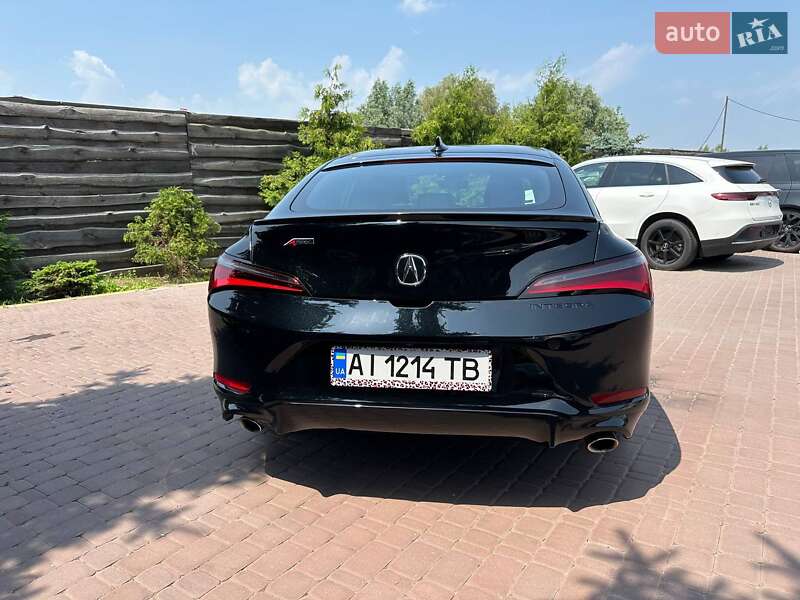 Лифтбек Acura Integra 2022 в Киеве