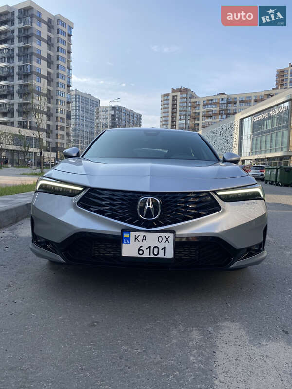 Лифтбек Acura Integra 2023 в 