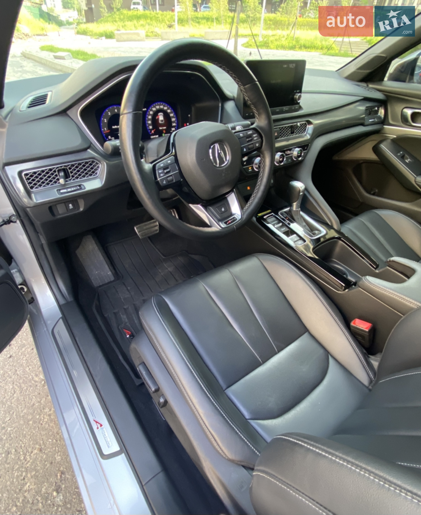 2023 Acura Integra - мініатюра 12
