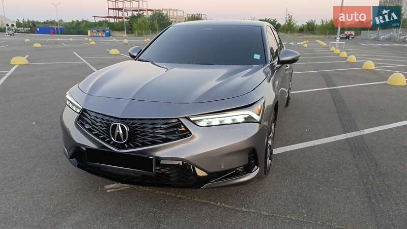 Лифтбек Acura Integra 2024 в Киеве