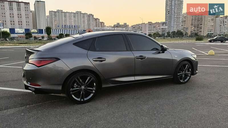 Лифтбек Acura Integra 2024 в Киеве