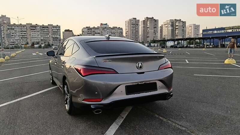 Лифтбек Acura Integra 2024 в Киеве