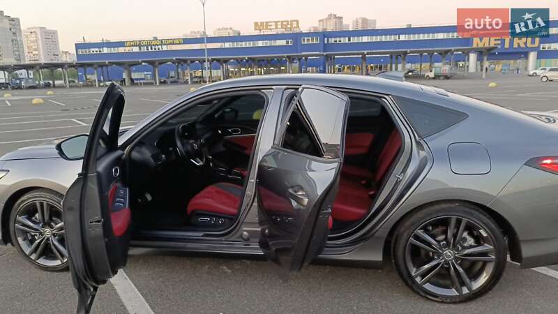 Лифтбек Acura Integra 2024 в Киеве