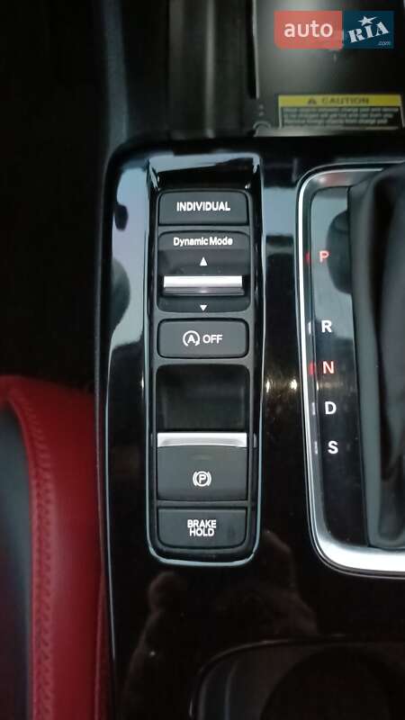 Лифтбек Acura Integra 2024 в Киеве