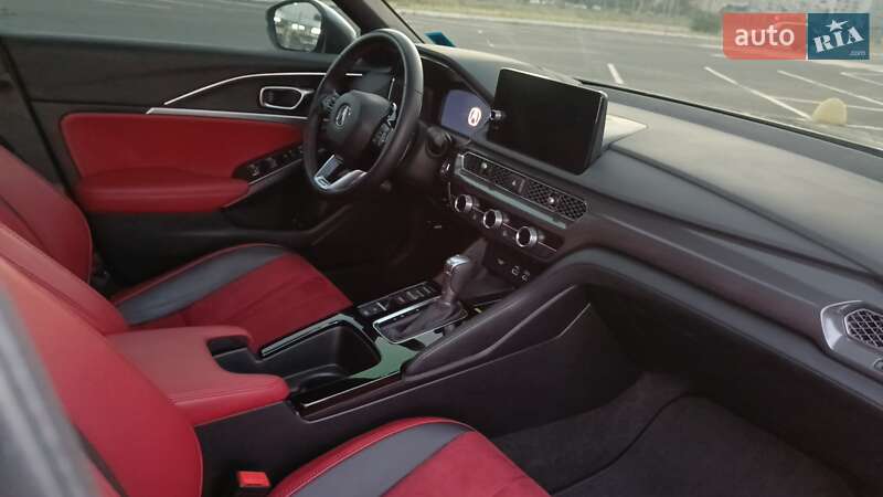 Лифтбек Acura Integra 2024 в Киеве