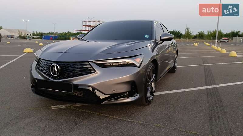 Лифтбек Acura Integra 2024 в Киеве