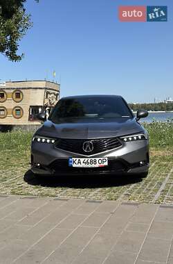 Лифтбек Acura Integra 2023 в 
