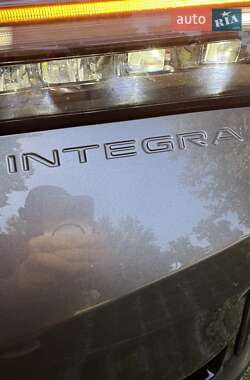 Лифтбек Acura Integra 2023 в 