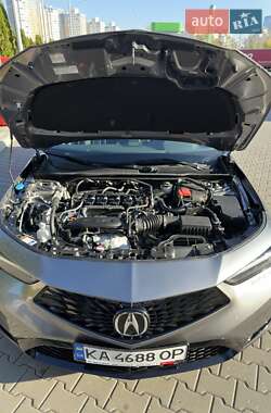 Лифтбек Acura Integra 2023 в 