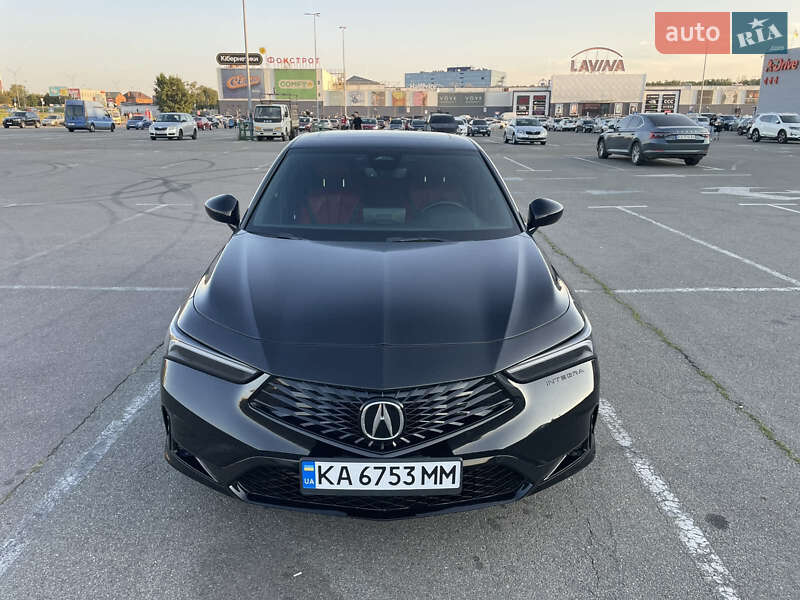 Лифтбек Acura Integra 2022 в Киеве