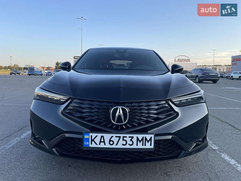 Лифтбек Acura Integra 2022 в Киеве