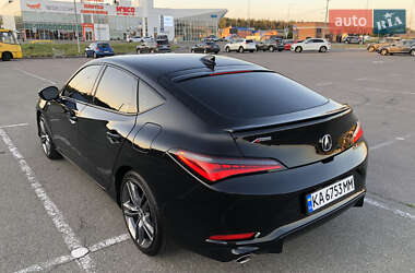 Лифтбек Acura Integra 2022 в 