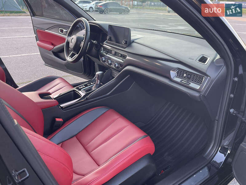 Лифтбек Acura Integra 2022 в Киеве