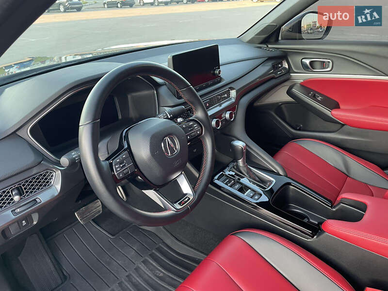 Лифтбек Acura Integra 2022 в Киеве