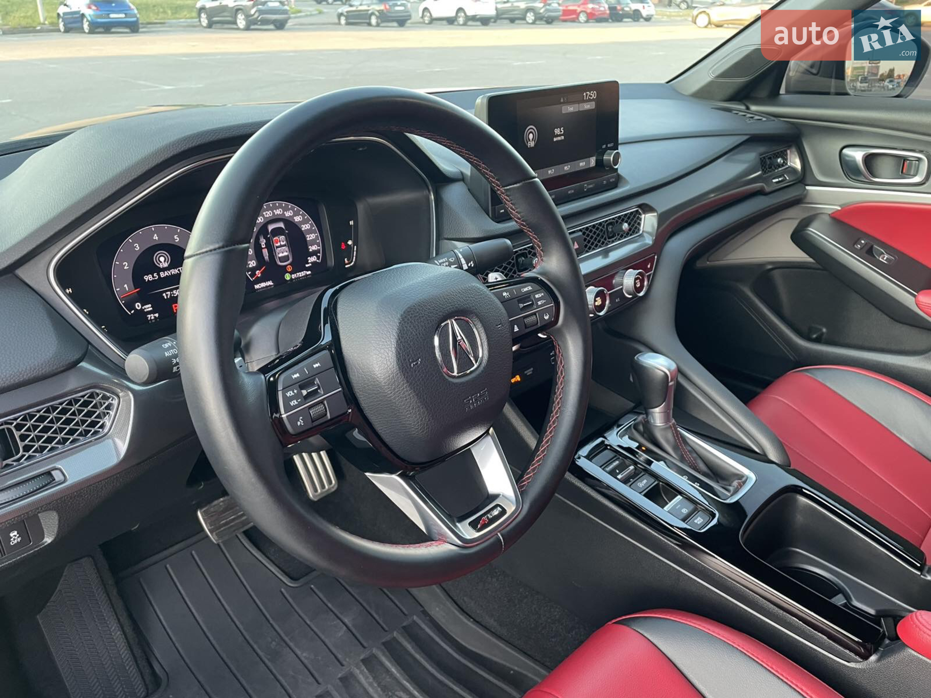 2022 Acura Integra - мініатюра 29