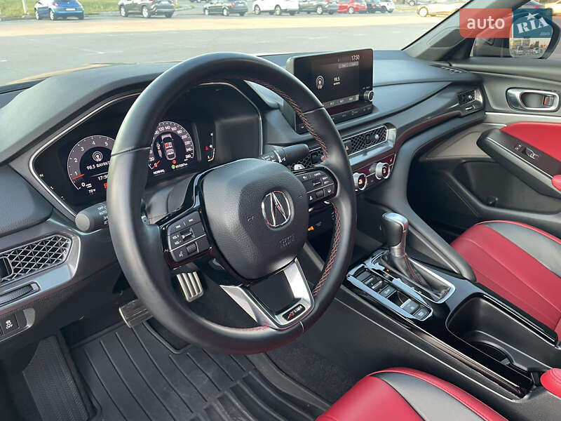 Лифтбек Acura Integra 2022 в Киеве