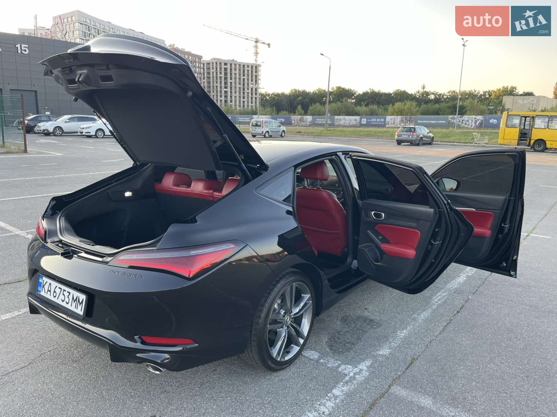 2022 Acura Integra - мініатюра 39