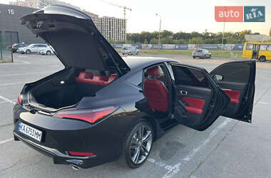 Лифтбек Acura Integra 2022 в 