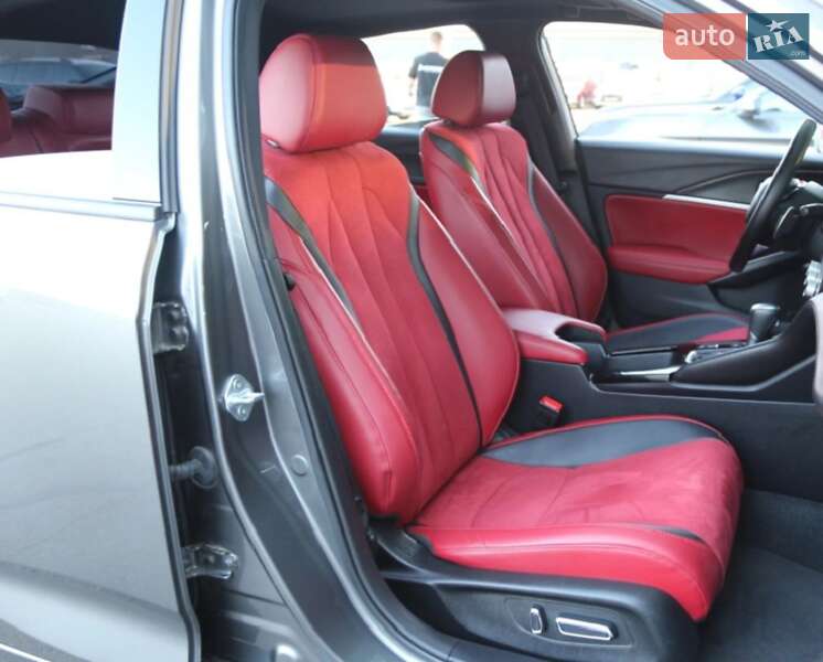 Лифтбек Acura Integra 2024 в Киеве