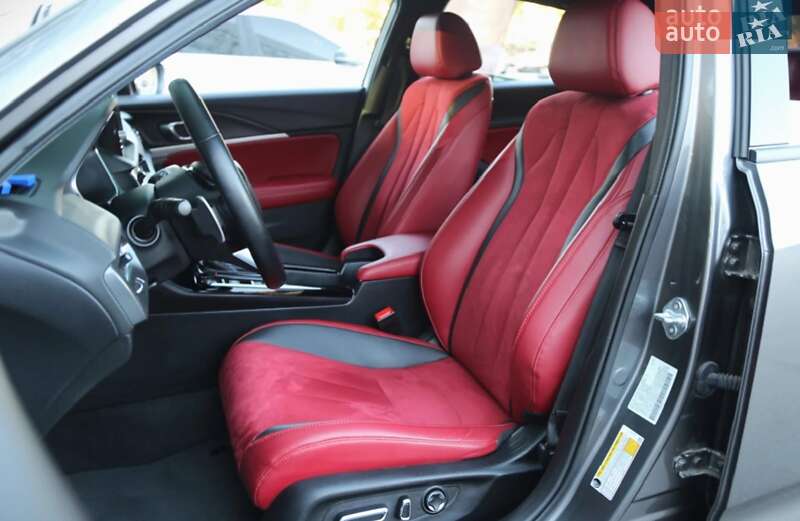 Лифтбек Acura Integra 2024 в Киеве