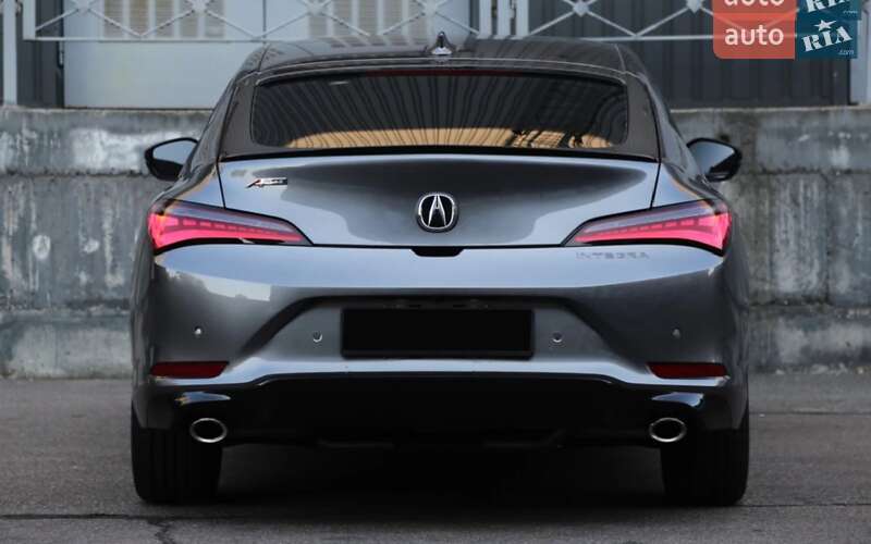 Лифтбек Acura Integra 2024 в Киеве