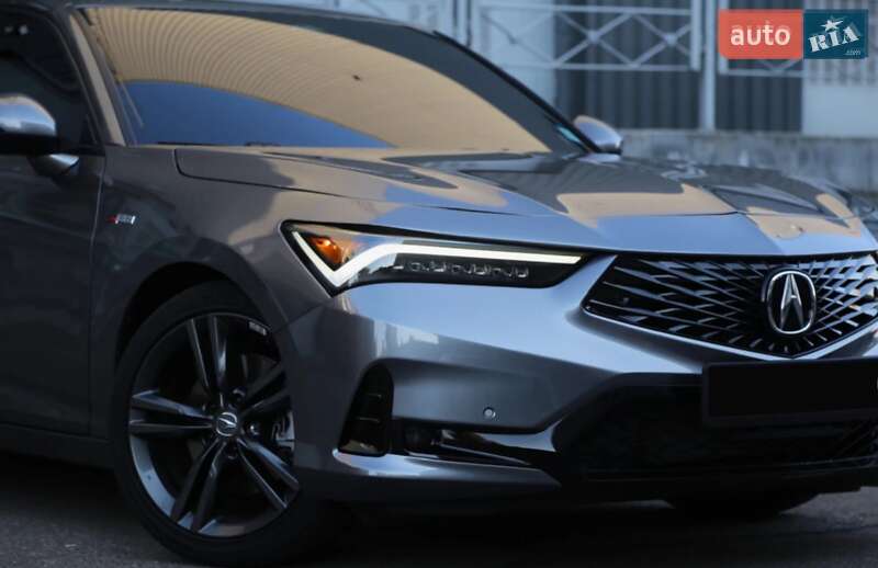 Лифтбек Acura Integra 2024 в Киеве
