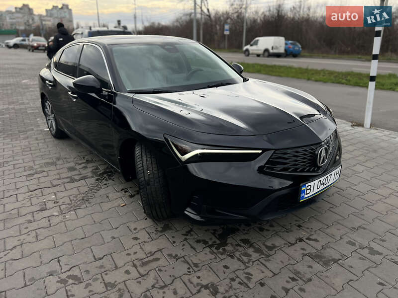 Ліфтбек Acura Integra 2023 в Полтаві фото 7 Ліфтбек Acura Integra 2023 в Полтаві
