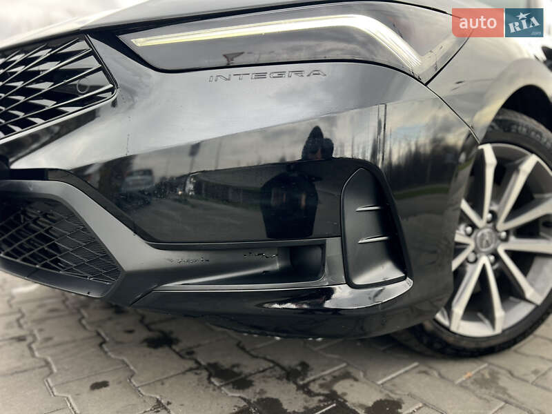 Ліфтбек Acura Integra 2023 в Полтаві фото 12 Ліфтбек Acura Integra 2023 в Полтаві