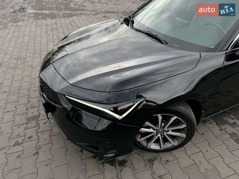 Ліфтбек Acura Integra 2023 в Полтаві фото 14 Ліфтбек Acura Integra 2023 в Полтаві