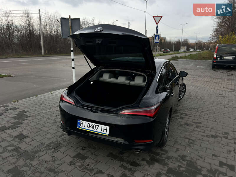 Ліфтбек Acura Integra 2023 в Полтаві фото 19 Ліфтбек Acura Integra 2023 в Полтаві