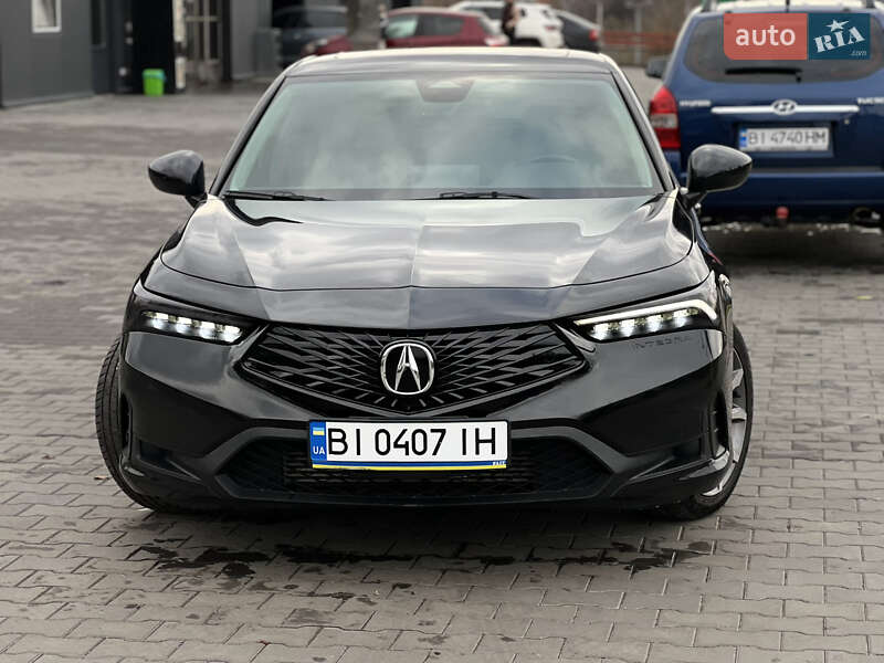 Ліфтбек Acura Integra 2023 в Полтаві фото 41 Ліфтбек Acura Integra 2023 в Полтаві