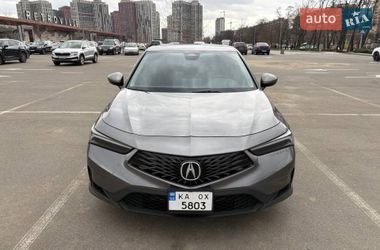 Лифтбек Acura Integra 2024 в Киеве фото 3 Лифтбек Acura Integra 2024 в Киеве