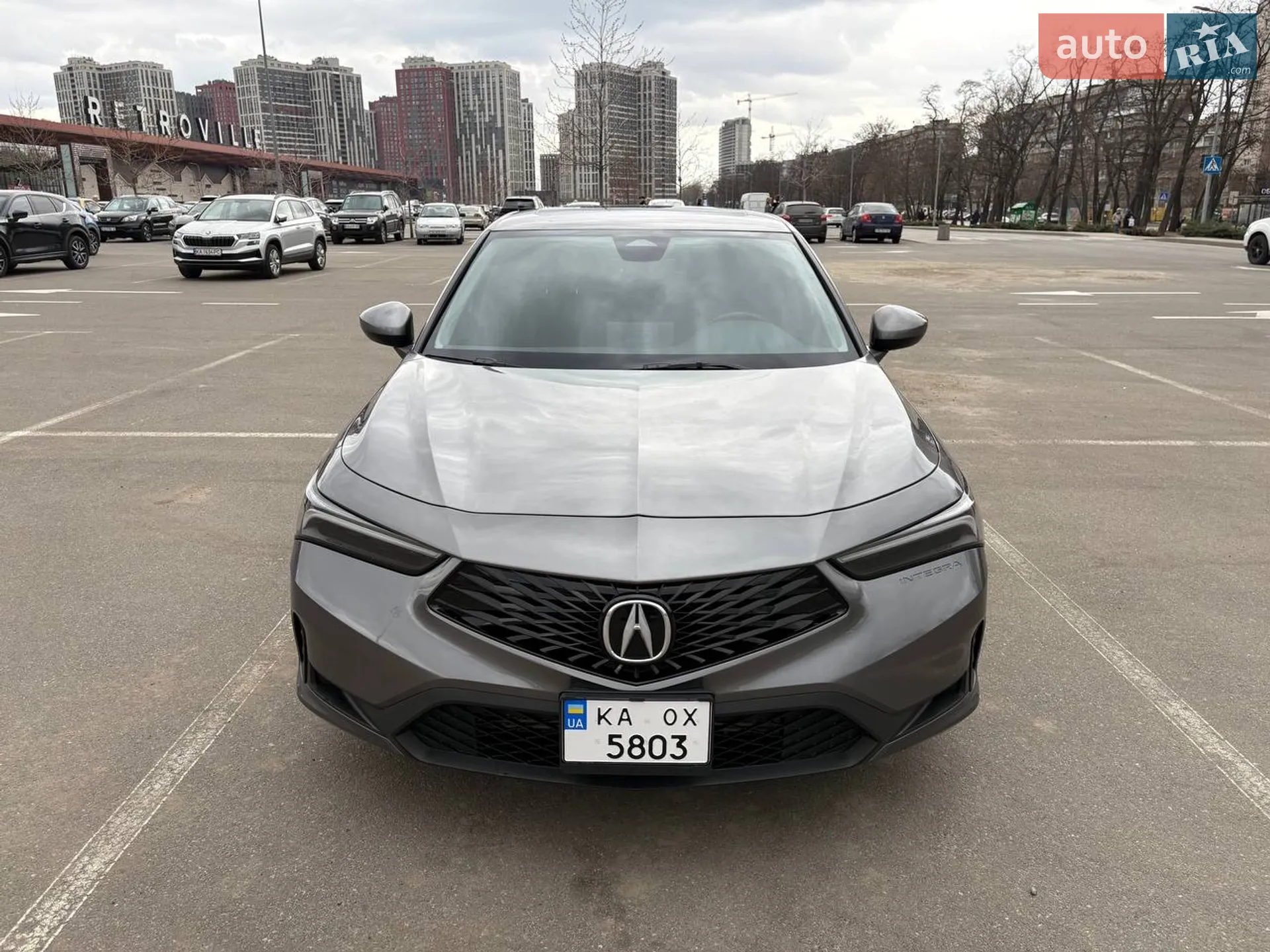 2024 Acura Integra - мініатюра 3