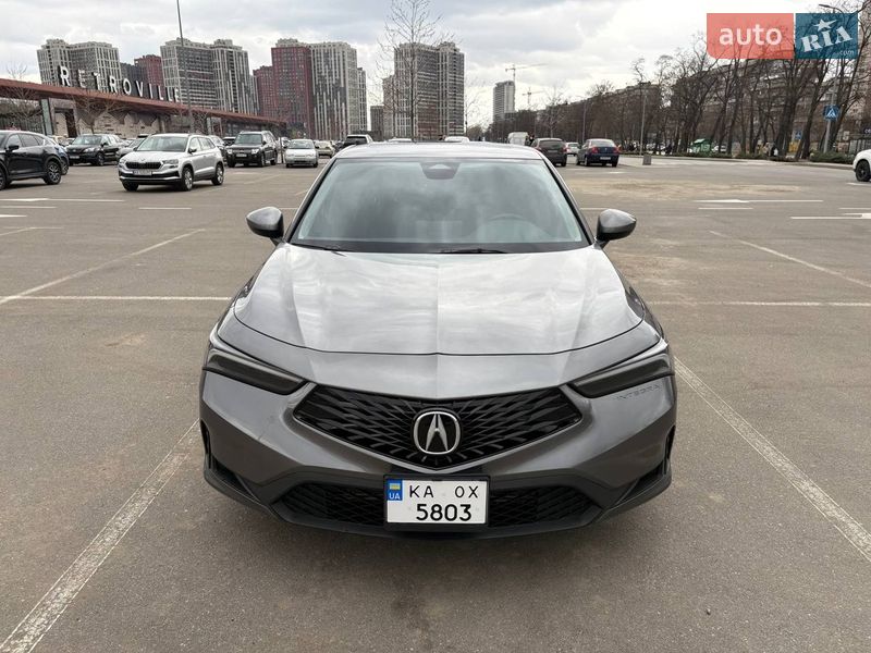 Лифтбек Acura Integra 2024 в Киеве фото 3 Лифтбек Acura Integra 2024 в Киеве